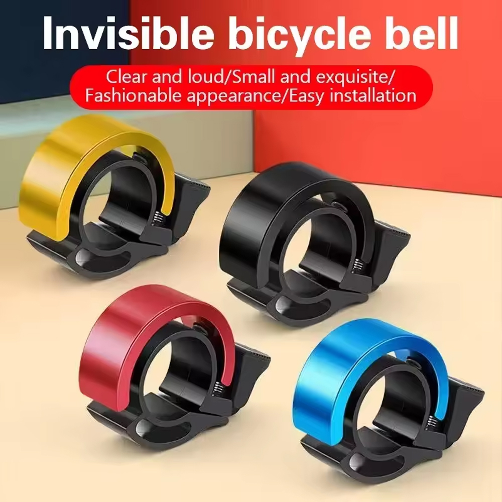 Bell Handlebar Ring - 합금 자전거 벨 MTB 자전거 경적
