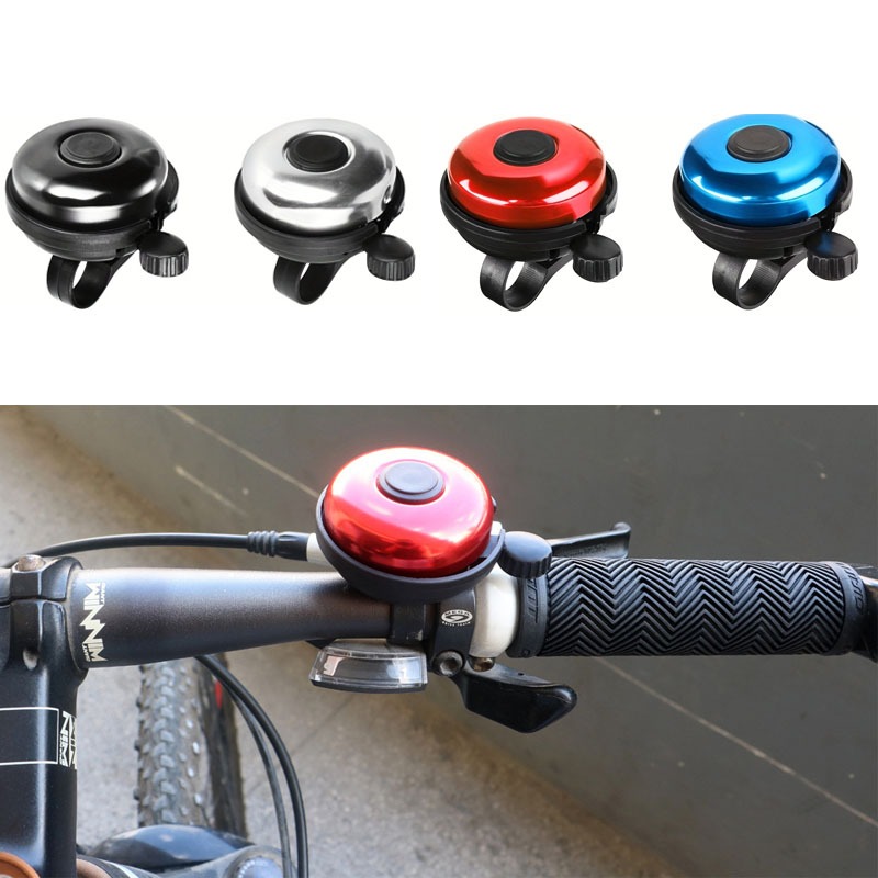 Bell Handlebar Ring - 자전거 벨 자전거 핸들바 벨 링