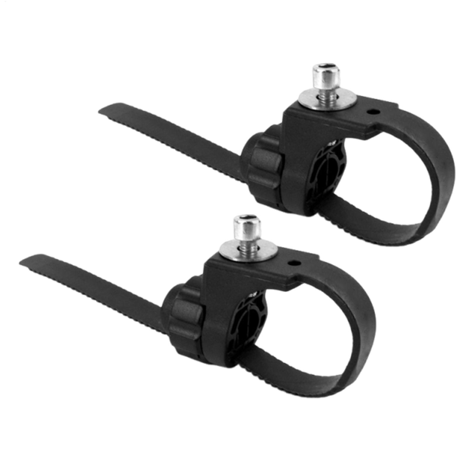 Cycling Loop - 2pcs 자전거 포크 클램프 포크 마운팅