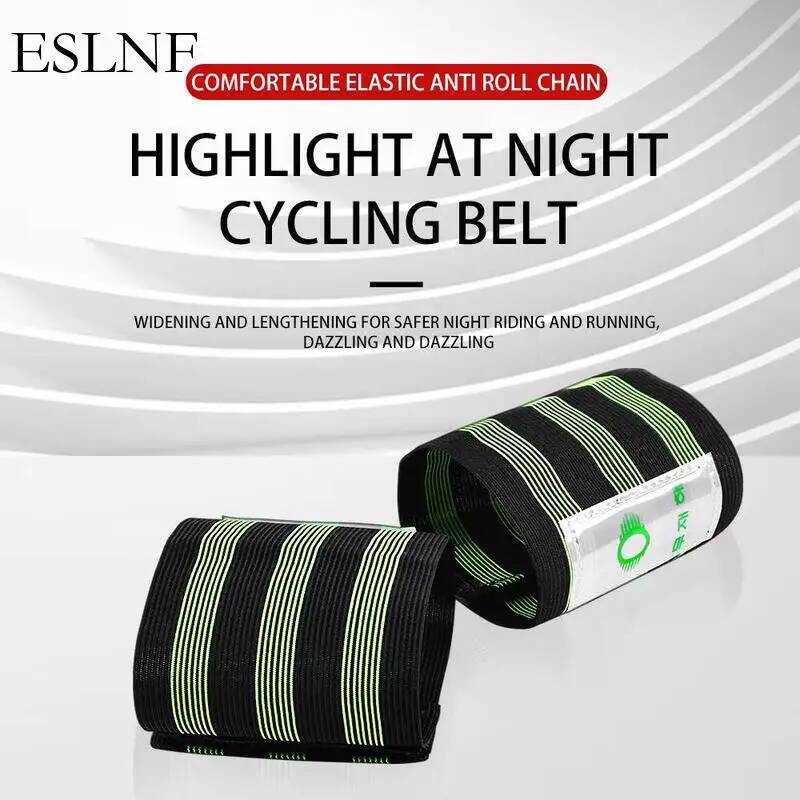 Cycling Commuting - ESLNF 범용 반사 자전거 안전 스트랩