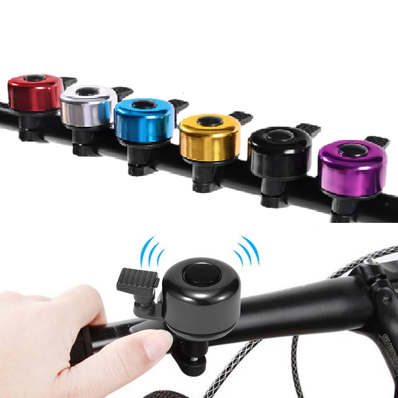 Bell Handlebar Ring - 안전 경고용 자전거 벨, MTB 자전거