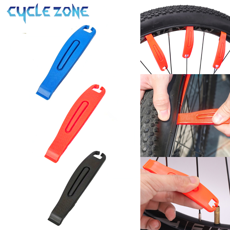 Cycling Zones - 자전거 타이어 타이어 레버 초경량 도로