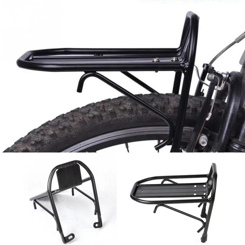 Cargo Rack Aluminum - 자전거 앞 랙 알루미늄 합금 짐받이