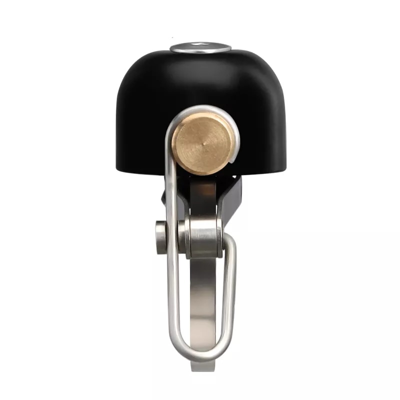 Bell Handlebar Ring - 자전거 벨 레트로 클래식 클리어 큰