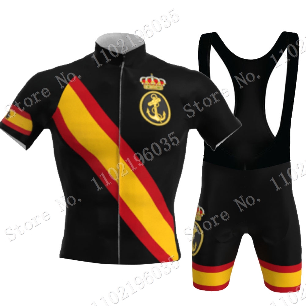 Cycling Commuter Shorts - 블랙 Armada Espana 2023 사이클링 저지