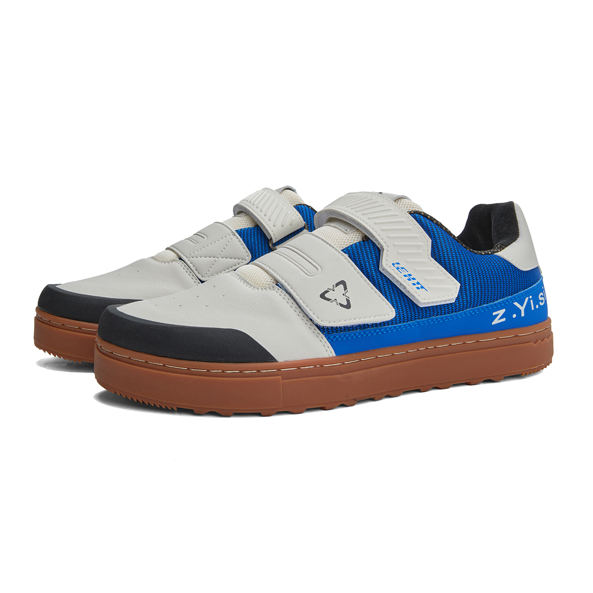 Cycling Commute Shoes - 남성용 락리스 사이클링 슈즈 실내 사이클링