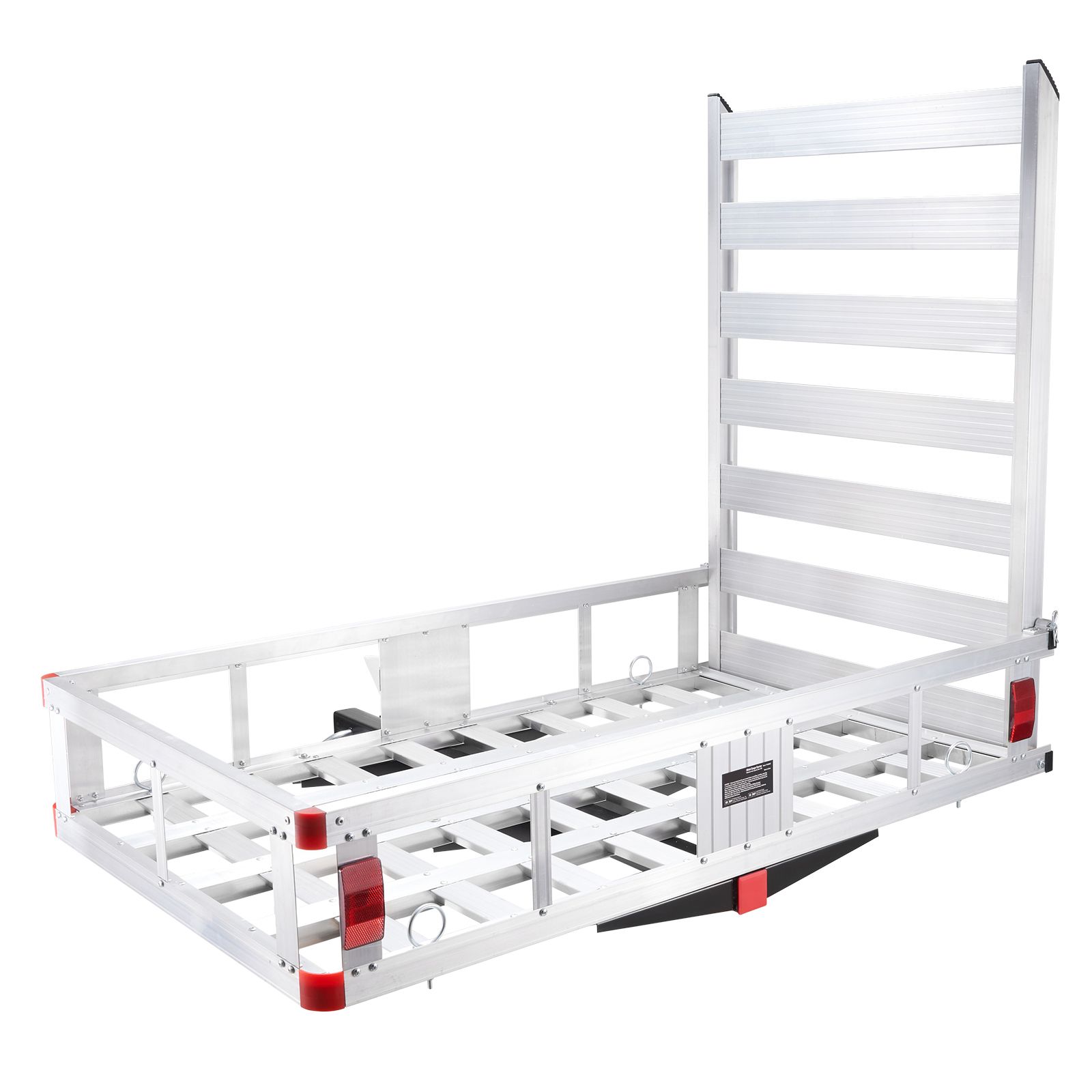 Cargo Rack Aluminum - 50 X 29.5 X 8.7인치 히치