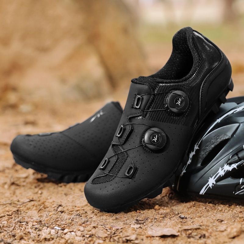 Cycling Commute Shoes - 남성용 로드 마운틴 바이크 라이딩 슈즈