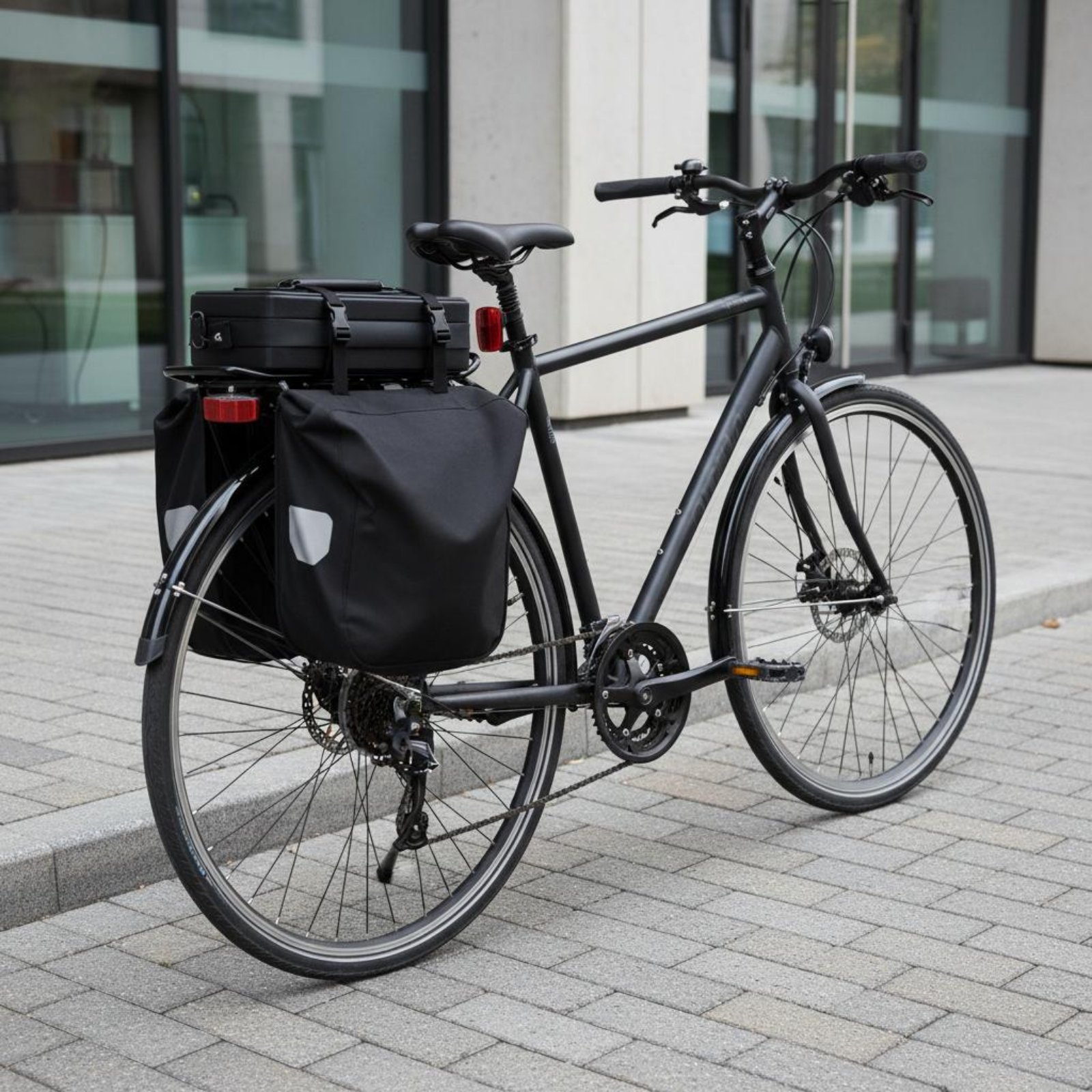 사이클 리어 랙 견고한 리어 자전거 랙 자전거 러기지  - Cycling Commuting 리뷰 및 가격