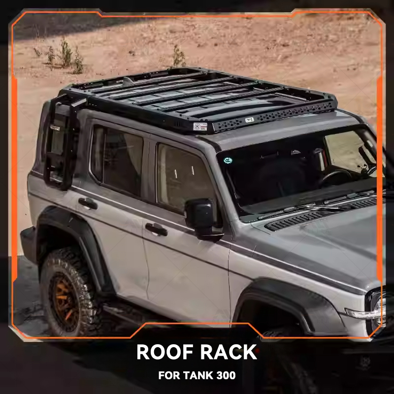 새로운 디자인 알루미늄 익스플로러 루프랙 러기지 카고  - Cargo Rack Aluminum 리뷰 및 가격