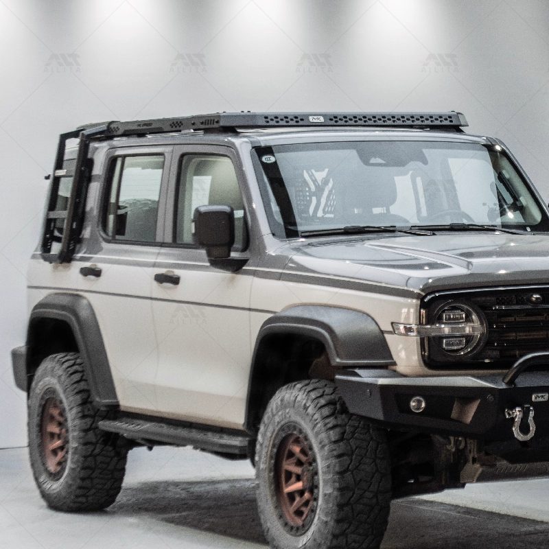 새로운 디자인 알루미늄 익스플로러 루프랙 러기지 카고  - Cargo Rack Aluminum 리뷰 및 가격