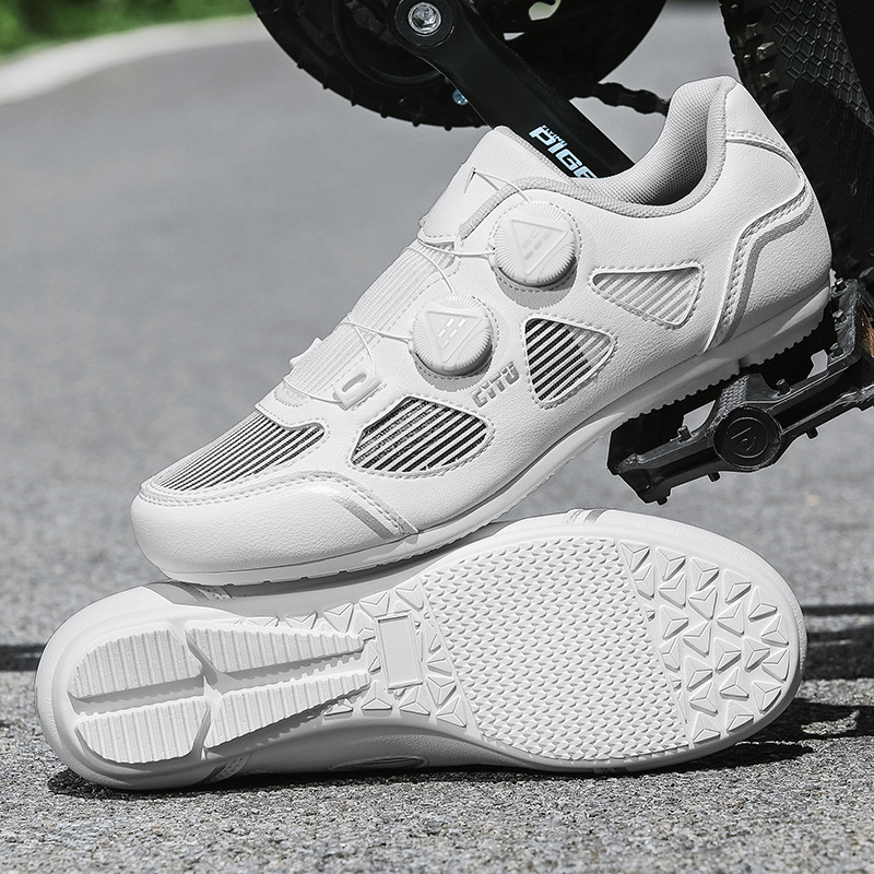 새로운 사계절용 통근 사이클링 슈즈, 하드솔 통기성 유 - Cycling Commute Shoes 리뷰 및 가격