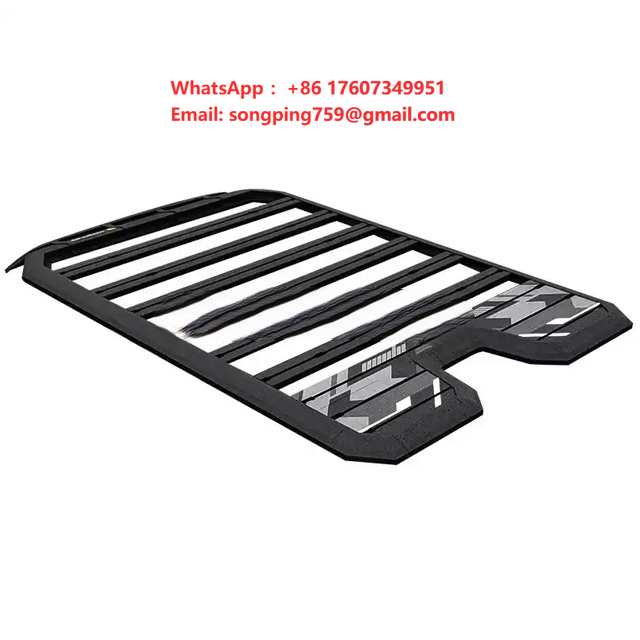 2024 핫세일 알루미늄 루프랙 루프 캐리어 플랫폼 랙 - Cargo Rack Aluminum 리뷰 및 가격