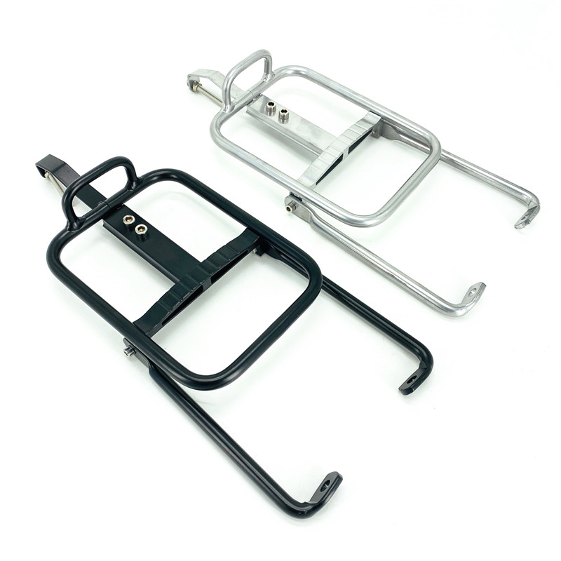 Litepro 14 인치 접이식 자전거 앞 수하물 캐리 - Cargo Rack Aluminum 리뷰 및 가격