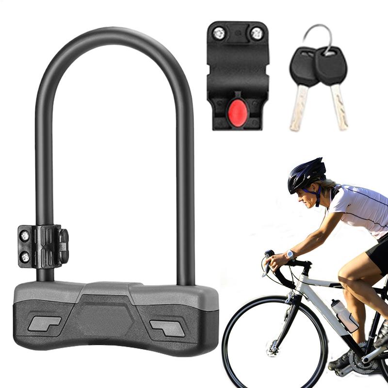 오토바이 잠금 자전거 잠금 장치 랙 핸들 바 통근 여행 - Cycling Commuting 리뷰 및 가격