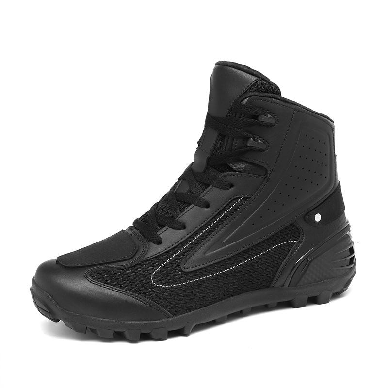 오토바이 방수 통근 부츠 오프로드 랠리 오토바이 신발  - Cycling Commute Shoes 리뷰 및 가격