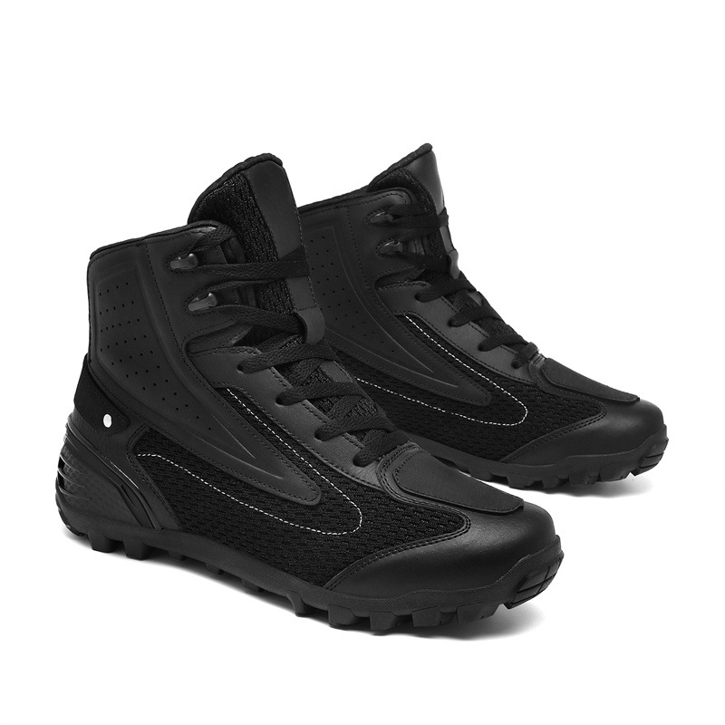 오토바이 방수 통근 부츠 오프로드 랠리 오토바이 신발  - Cycling Commute Shoes 리뷰 및 가격