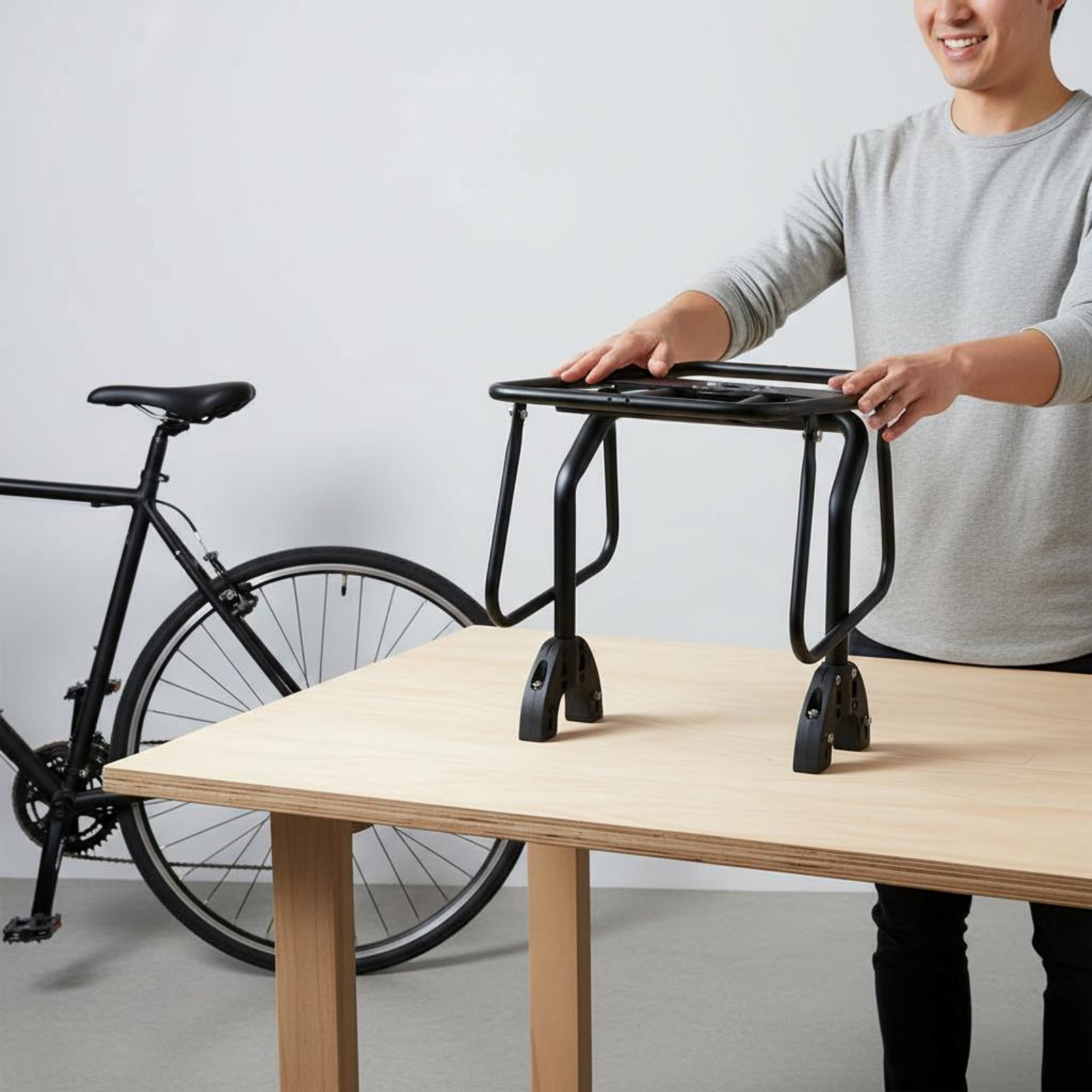퀵 릴리스 사이클 카고 랙 설치가 간편한 시트포스트 마 - Cycling Commuting 리뷰 및 가격