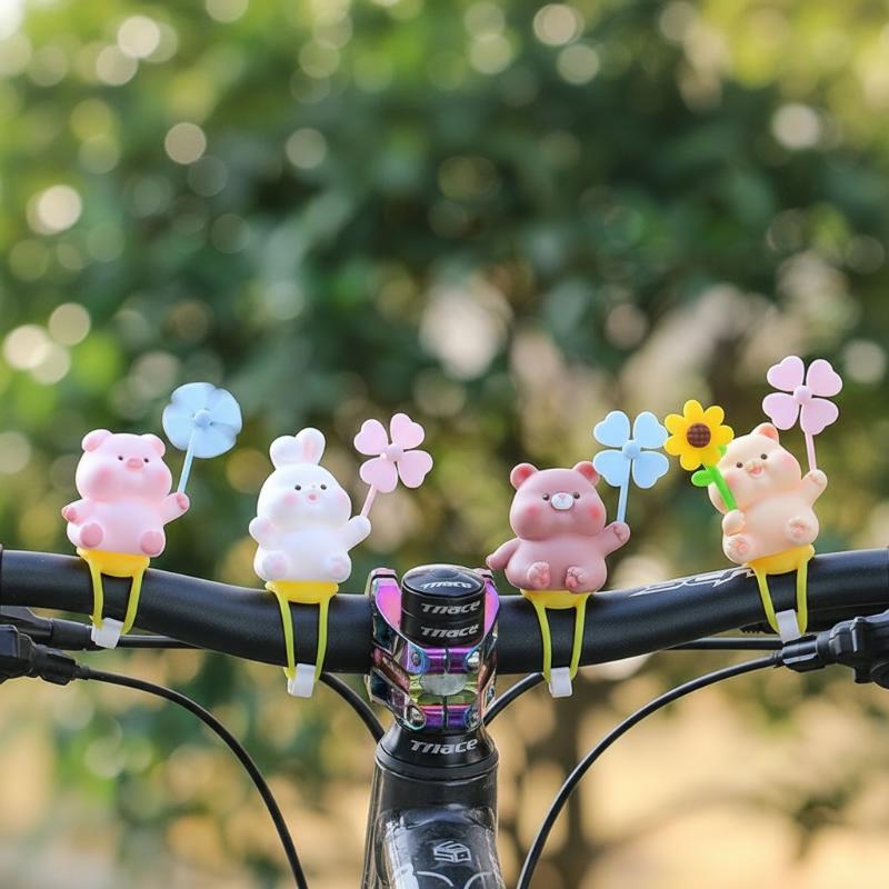자전거 핸들바 장식품 어린이용 재미있고 내구성 있는 P - Cycling Commute 리뷰 및 가격