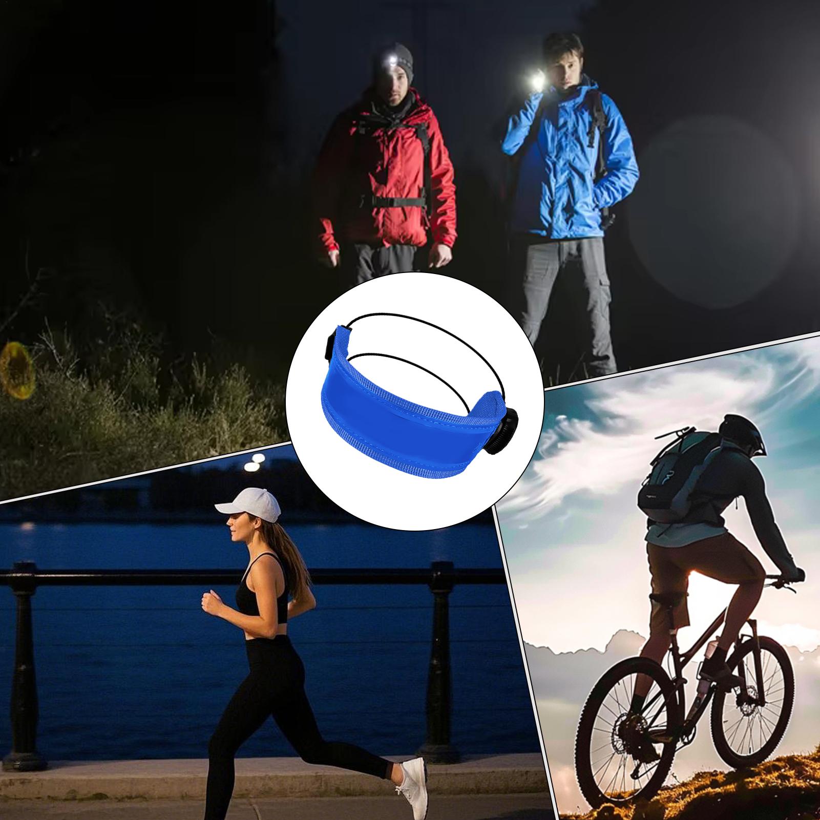 야간 사이클링 반사 발목 벨트, 편안한 조절 가능한 바 - Cycling Commute Shoes 리뷰 및 가격
