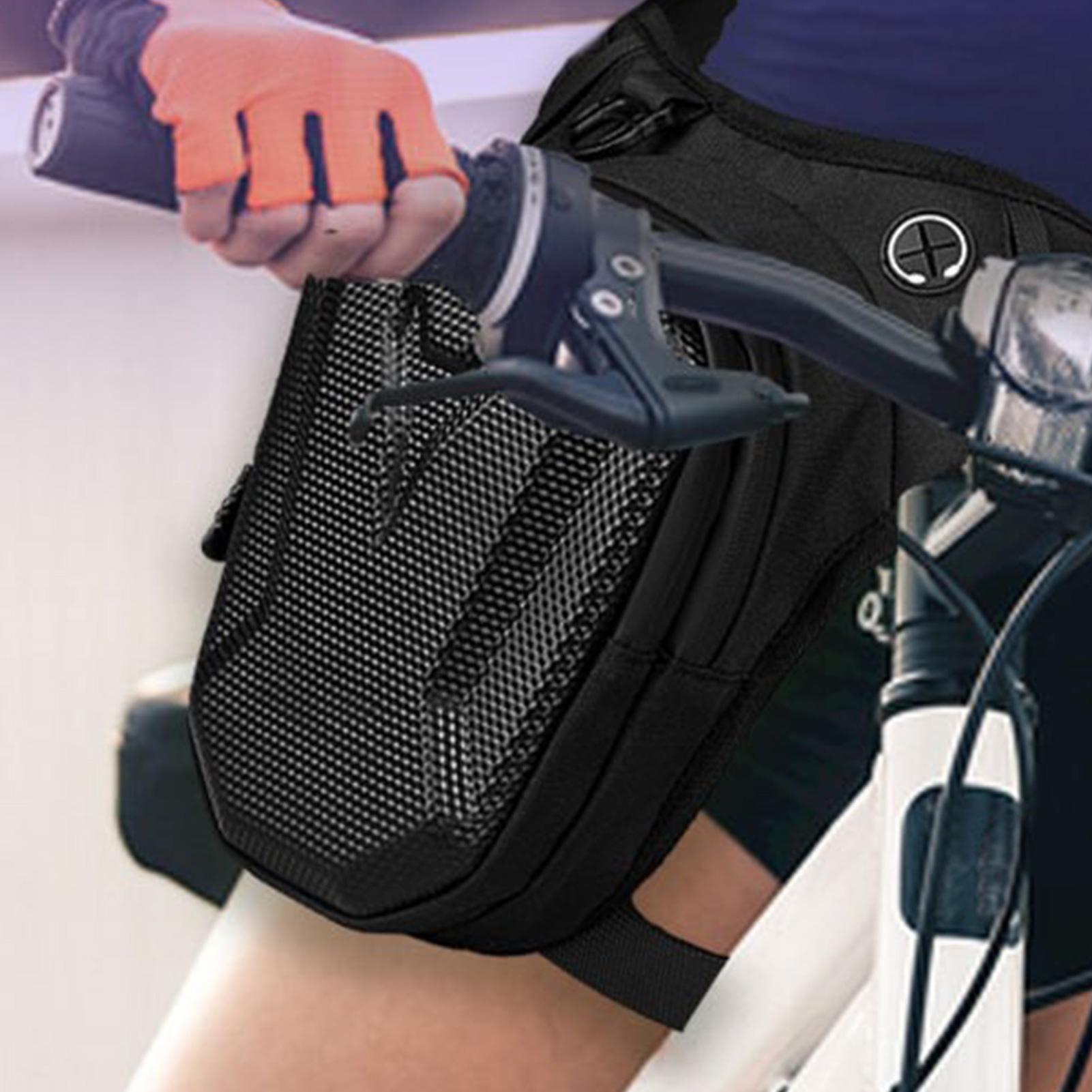 허벅지 가방 오토바이 방수 사이클링 허리 파우치 로드  - Cycling Commuting 리뷰 및 가격