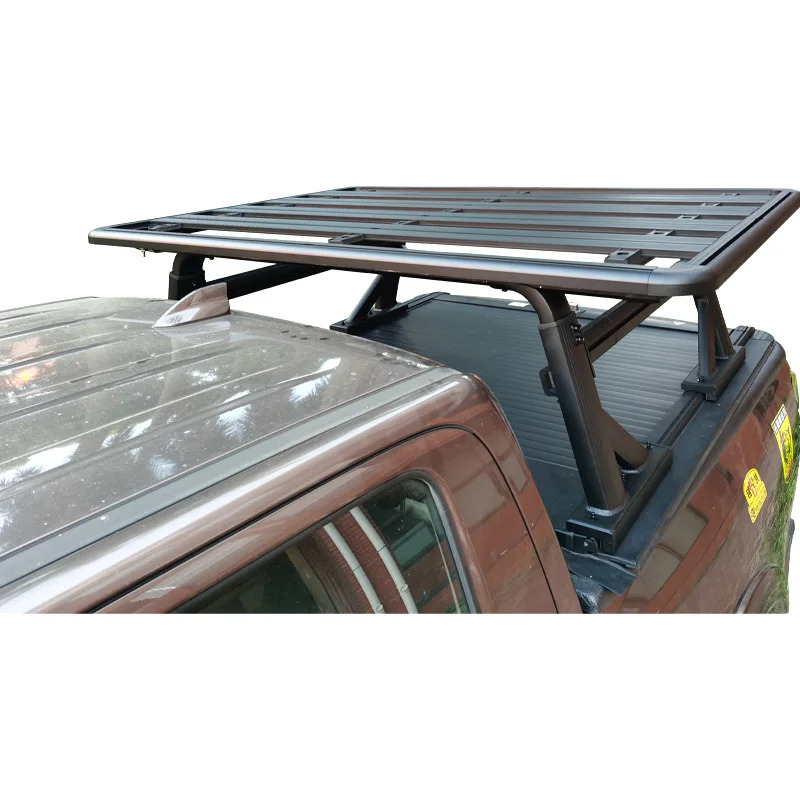 3002 헤비 4x4 유니버셜 픽업트럭 알루미늄 트럭  - Cargo Rack Aluminum 리뷰 및 가격