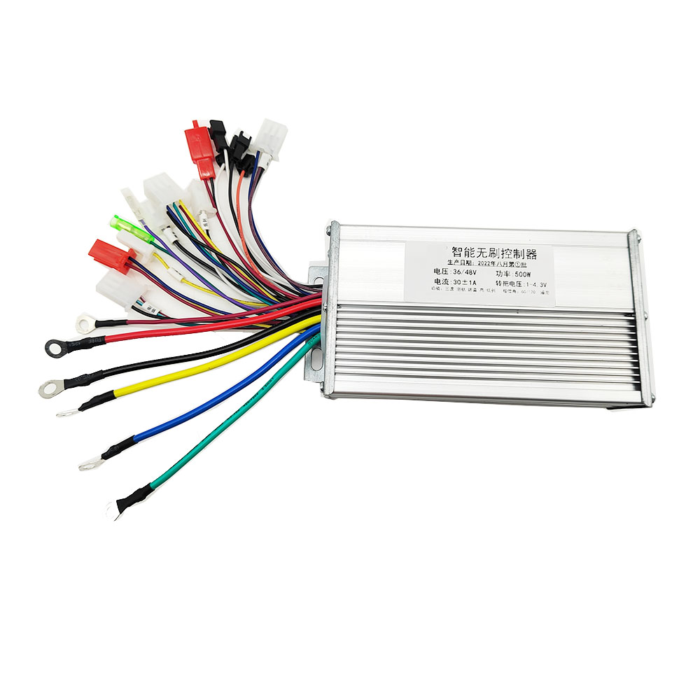 500W 전기 자전거 모터 컨트롤러 BLDC 브러시리스 - Cycling Zones 리뷰 및 가격