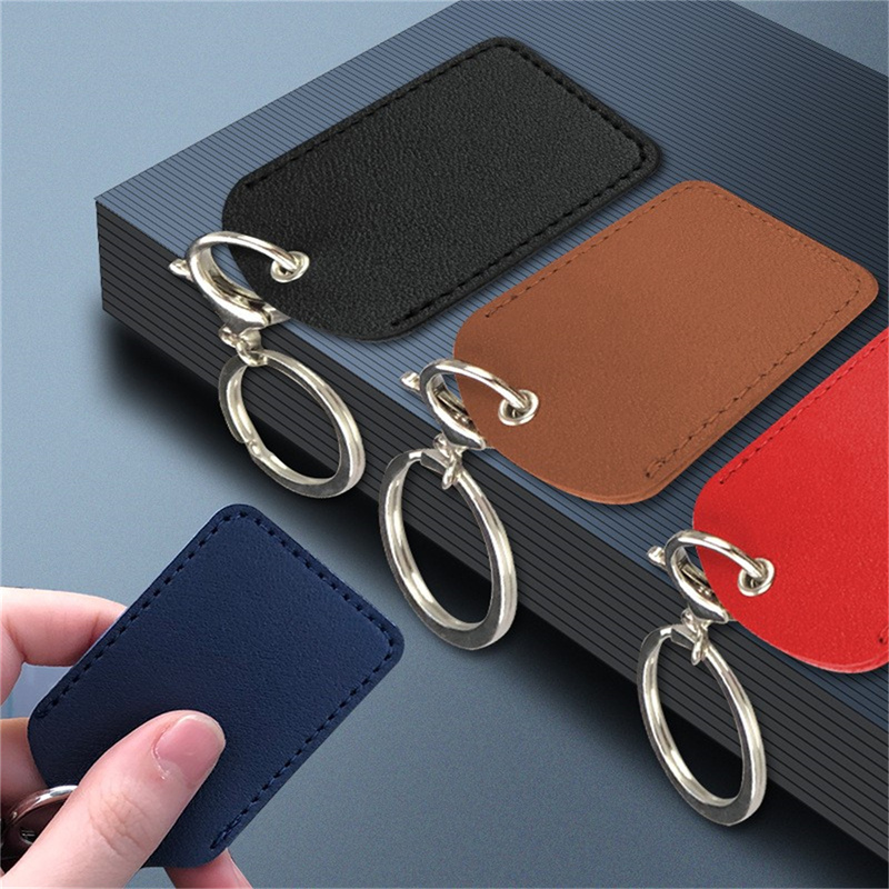 AO 새로운 PU 가죽 1pc 키체인 보호 케이스 도어 - Chain Lock Combination 리뷰 및 가격