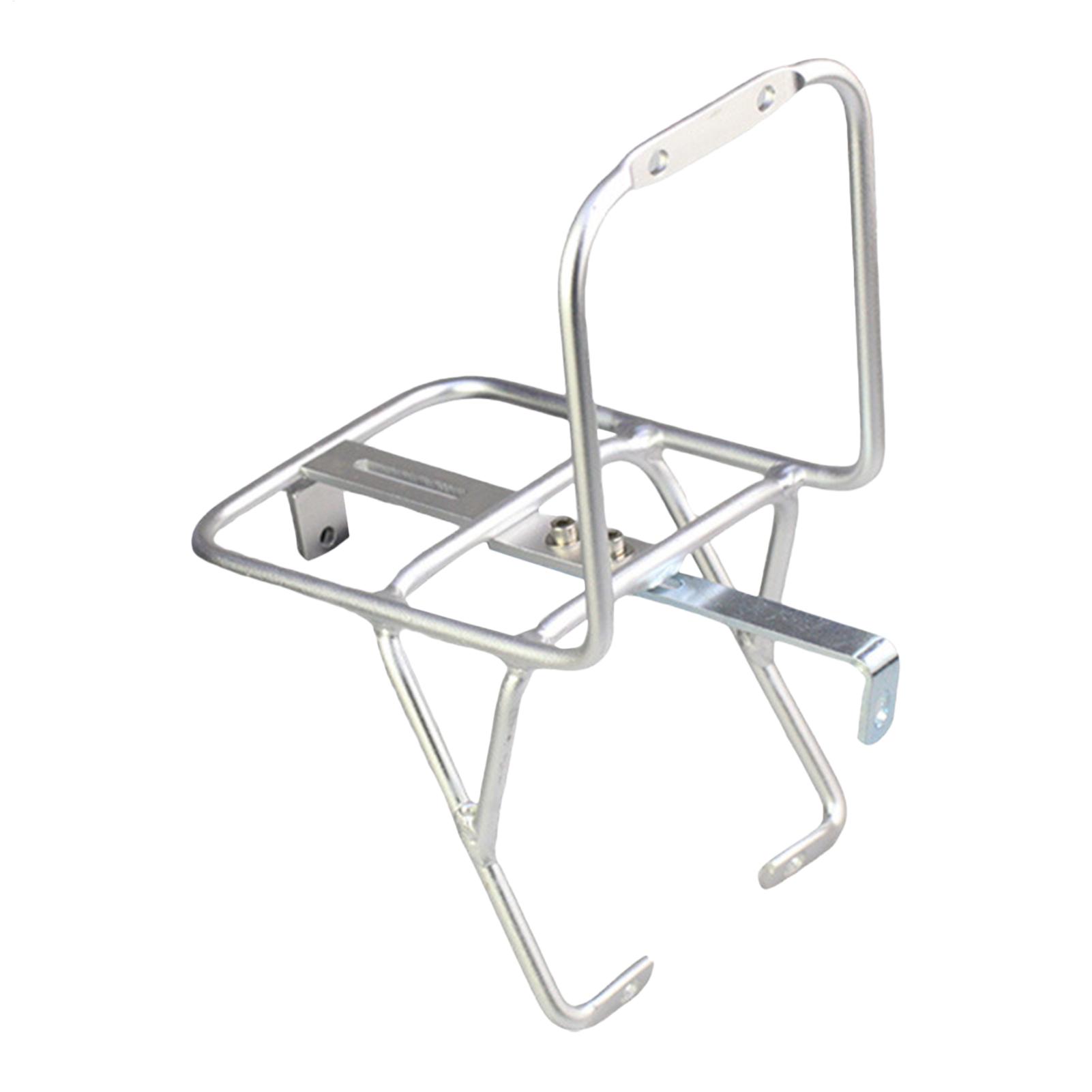 자전거 앞 랙 알루미늄 합금 캐리어 투어링 사이클링 통 - Cargo Rack Aluminum 리뷰 및 가격