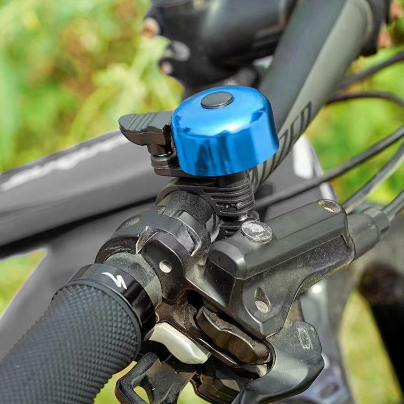 1/5Pcs 합금 자전거 벨 합금 자전거 핸들바 벨 링 - Bell Handlebar Ring 리뷰 및 가격