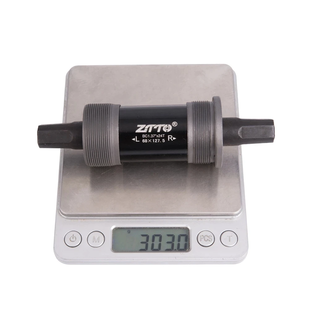 ZTTO 스퀘어 테이퍼 자전거 바텀 브래킷, 68mm, - Cycling Zones 리뷰 및 가격