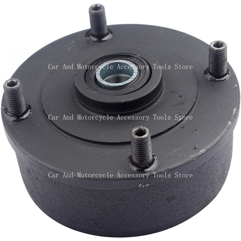 ATV 4륜 비치 바이크 카트 액세서리는 125CC-2 - Dynamo Hub Front 리뷰 및 가격