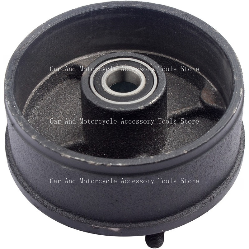 ATV 4륜 비치 바이크 카트 액세서리는 125CC-2 - Dynamo Hub Front 리뷰 및 가격