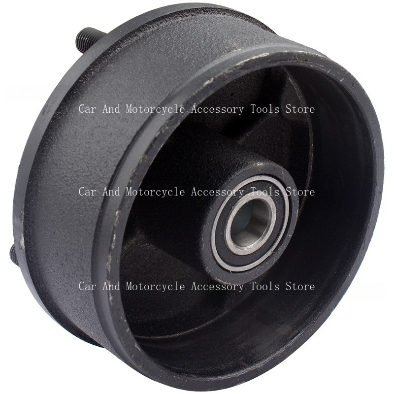 ATV 4륜 비치 바이크 카트 액세서리는 125CC-2 - Dynamo Hub Front 리뷰 및 가격