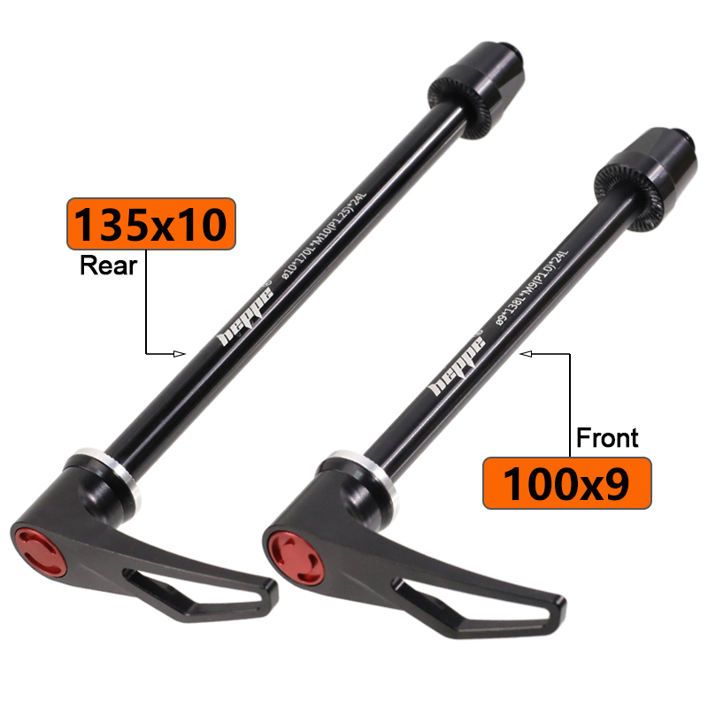 HEPPE 자전거 스루 액슬 9x100 10x135 M - Dynamo Hub Front 리뷰 및 가격