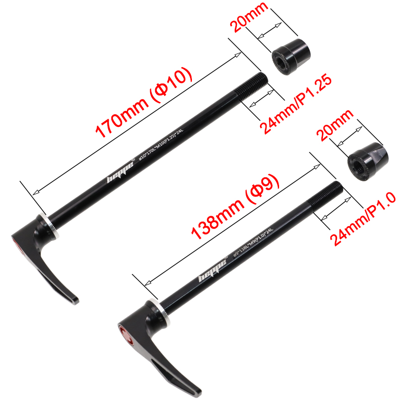 HEPPE 자전거 스루 액슬 9x100 10x135 M - Dynamo Hub Front 리뷰 및 가격