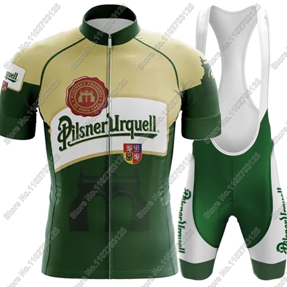 2025 음료 맥주 사이클링 저지 세트 여름 체코 긴  - Cycling Commuter Shorts 리뷰 및 가격