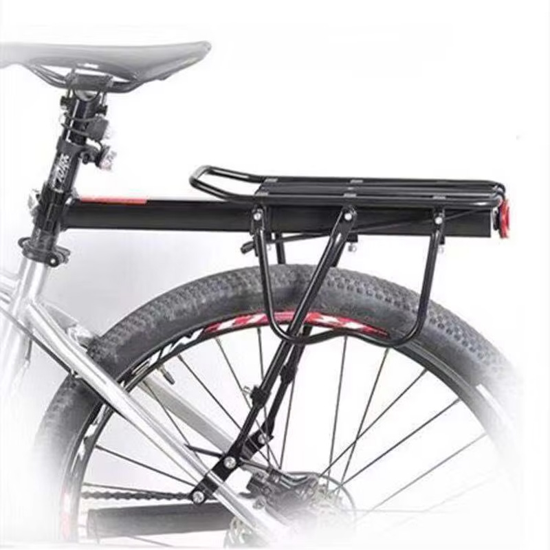 리에투 야외용 알루미늄 합금 자전거 리어랙 퀵 릴리즈  - Cargo Rack Aluminum 리뷰 및 가격