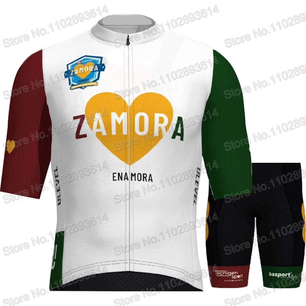 Zamora Enamora 2023 사이클링 저지 세트 - Cycling Commuter Shorts 리뷰 및 가격