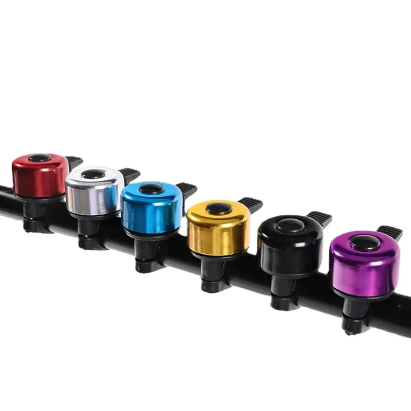 1/2개 자전거 벨 합금 산악 자전거 경적 소리 알람  - Bell Handlebar Ring 리뷰 및 가격