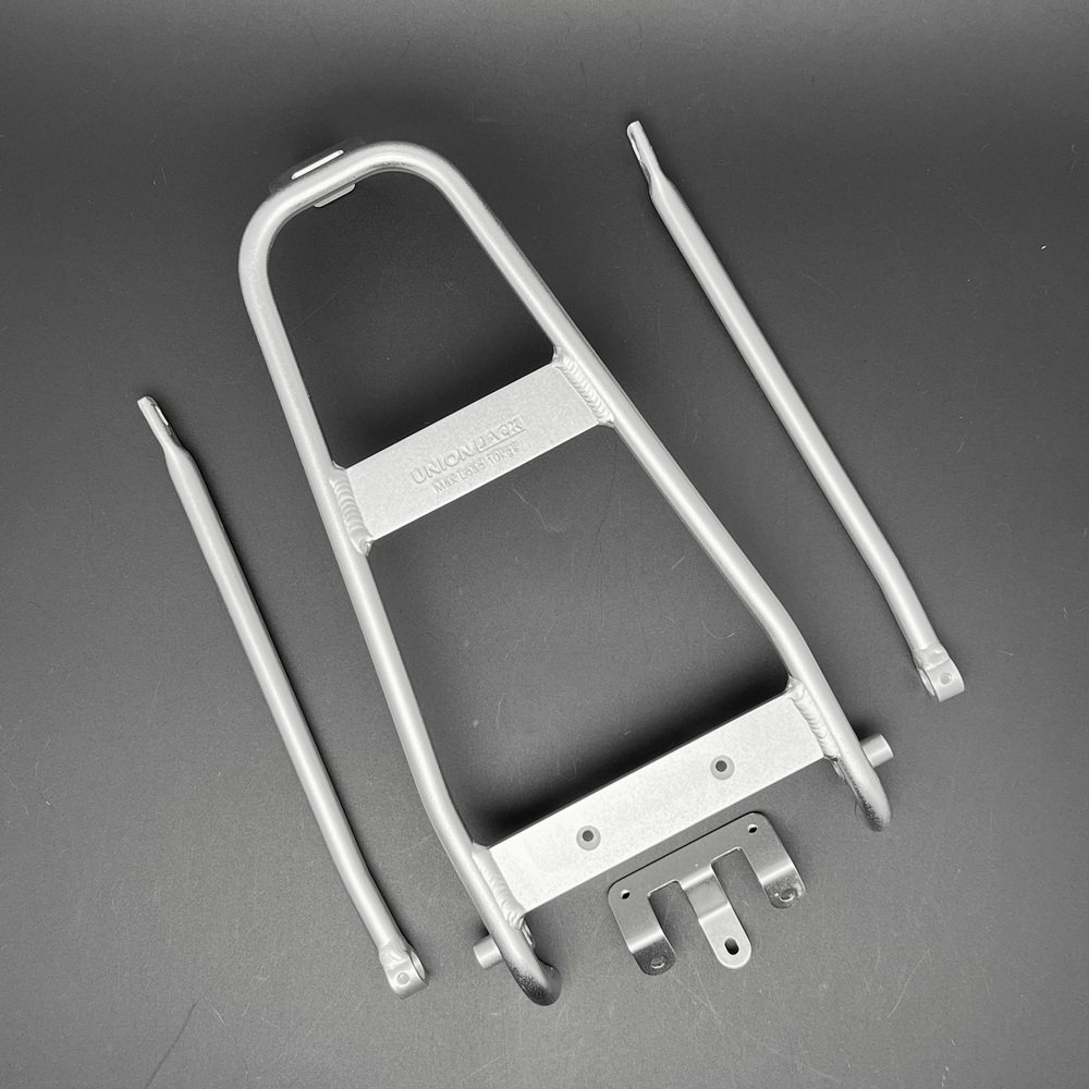 브롬톤 ACPT 라인 접이식 자전거용 유니온잭 알루미늄 - Cargo Rack Aluminum 리뷰 및 가격