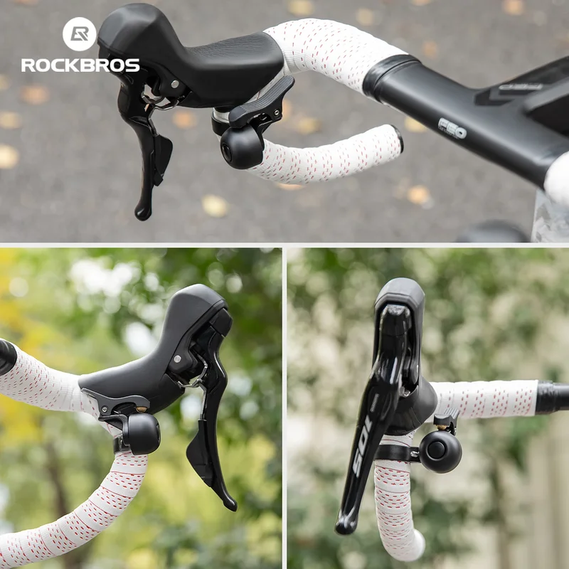 ROCKBROS 미니 자전거 벨 도로 자전거 반지 선명 - Bell Handlebar Ring 리뷰 및 가격