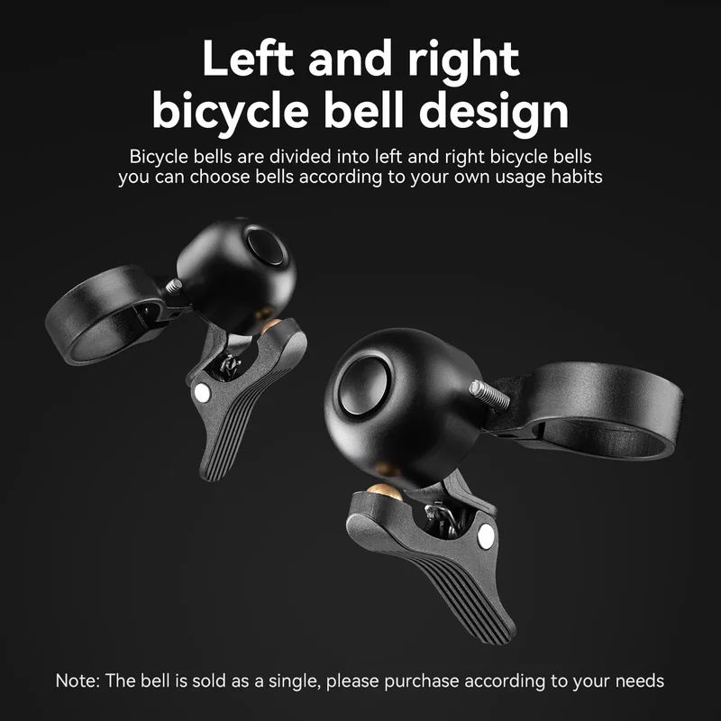 ROCKBROS 미니 자전거 벨 도로 자전거 반지 선명 - Bell Handlebar Ring 리뷰 및 가격
