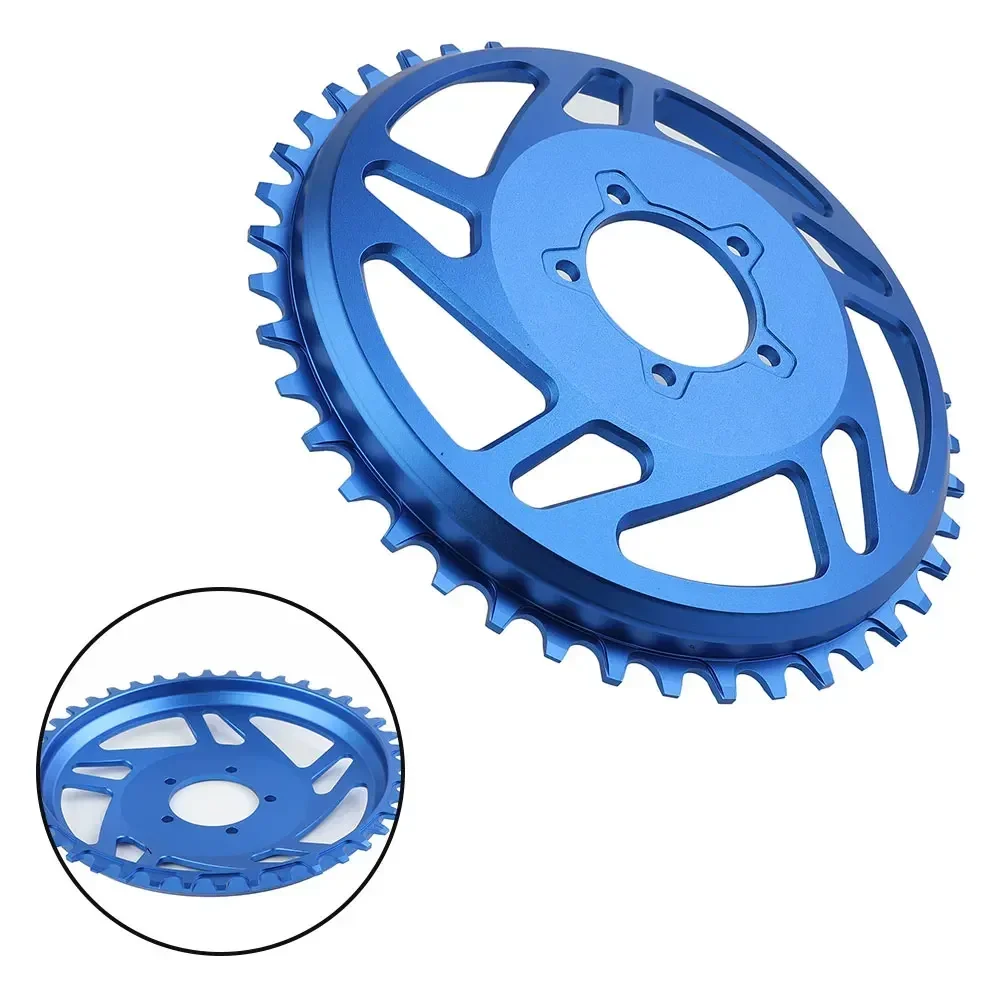 42T 전기 자전거 체인 링크 BAFANG BBSHD  - Cycling Loop 리뷰 및 가격
