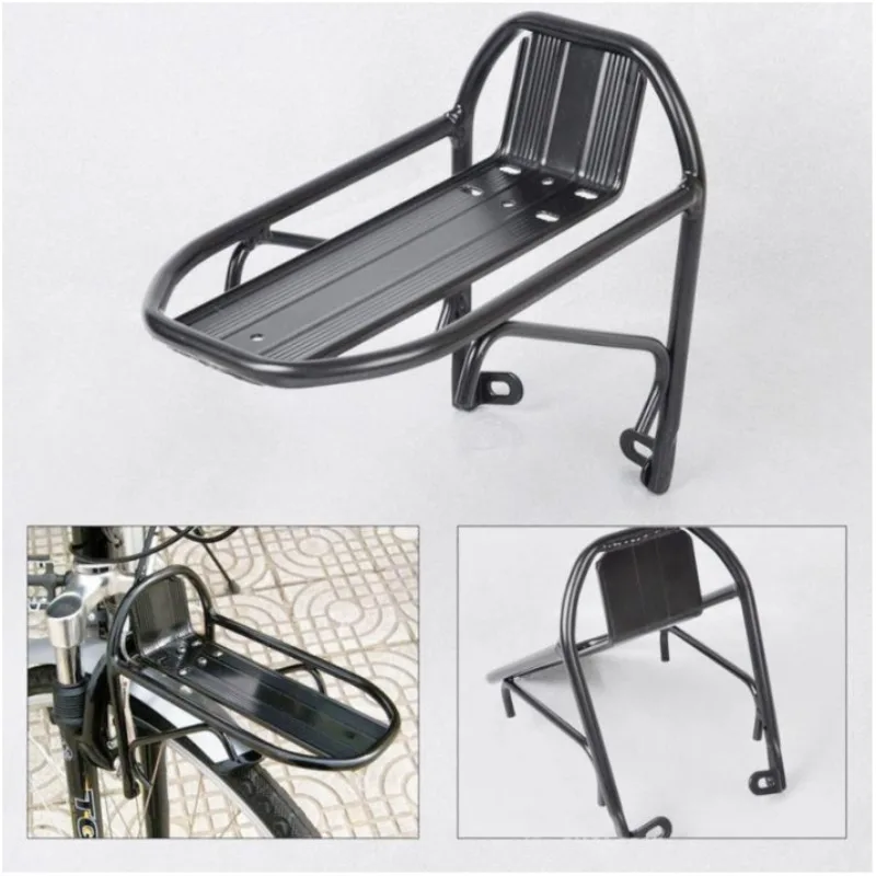 자전거 앞 랙 알루미늄 합금 짐받이 산악 자전거 앞 짐 - Cargo Rack Aluminum 리뷰 및 가격