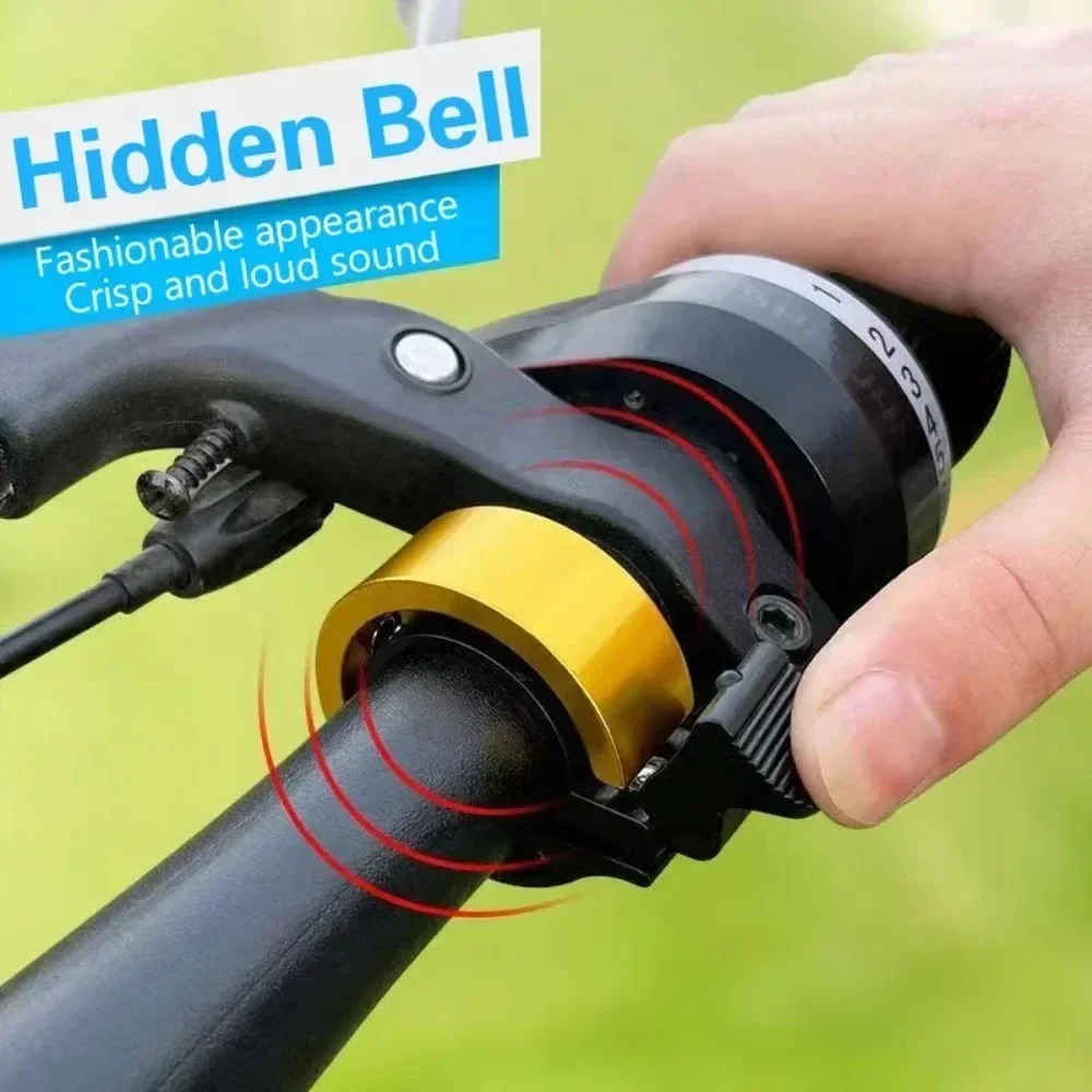 자전거 벨 MTB 자전거 경적 알로이 자전거 링 사운드 - Bell Handlebar Ring 리뷰 및 가격