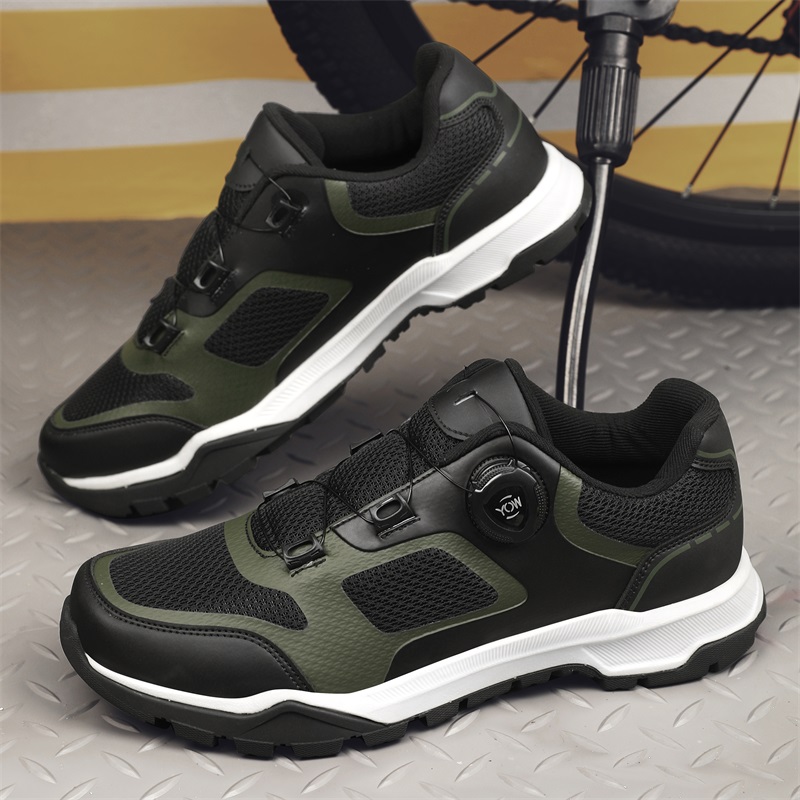 편안한 캐주얼 4계절 도로 산악 자전거 라이딩 슈즈 남 - Cycling Commute Shoes 리뷰 및 가격