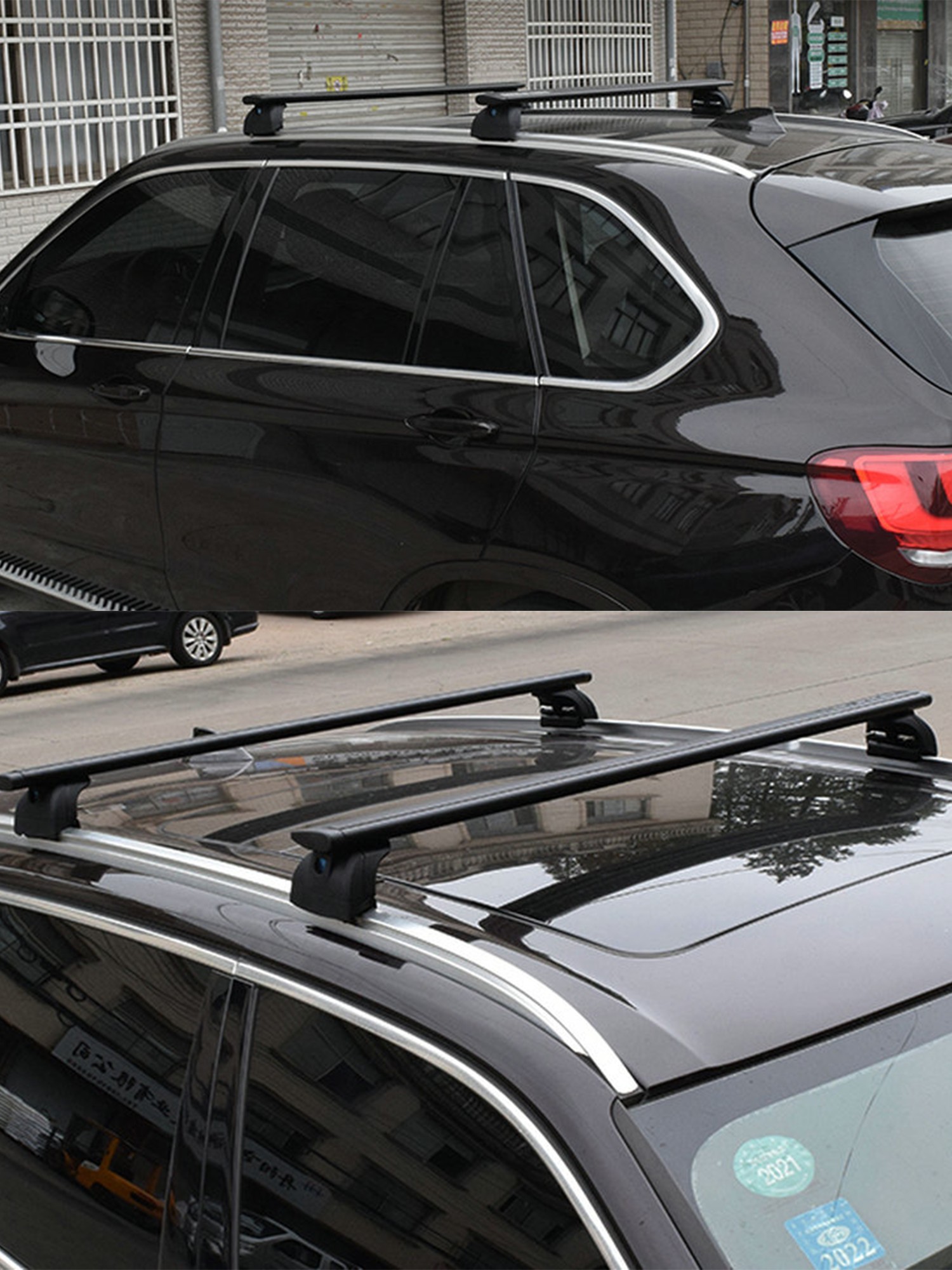 2PCS 알루미늄 조절식 크로스바, 스바루 포레스터 스 - Cargo Rack Aluminum 리뷰 및 가격