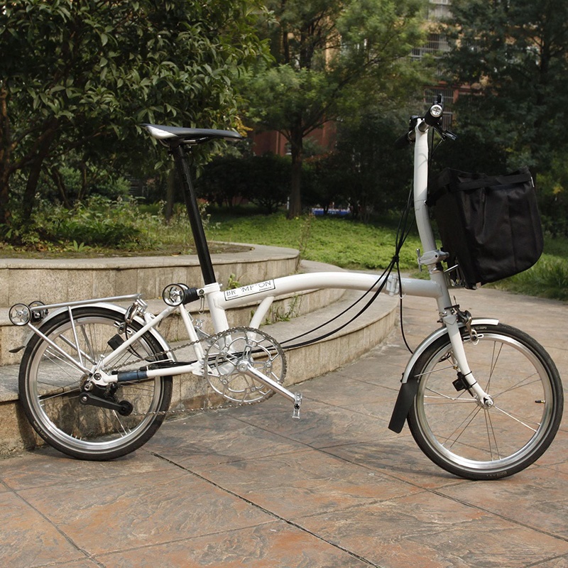 알루미늄 합금 표준 화물 랙 이지휠, 브롬톤 접이식 자 - Cargo Rack Aluminum 리뷰 및 가격
