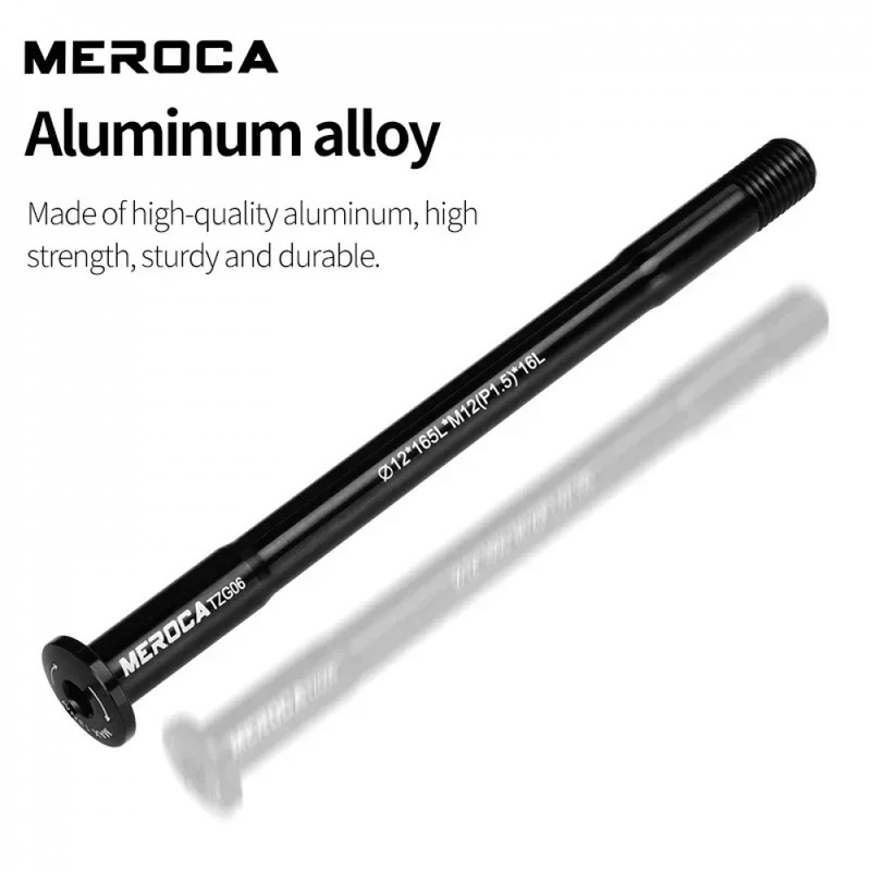 MTB 로드 바이크 쓰루 액슬 세트 M12/M15xP1 - Dynamo Hub Front 리뷰 및 가격